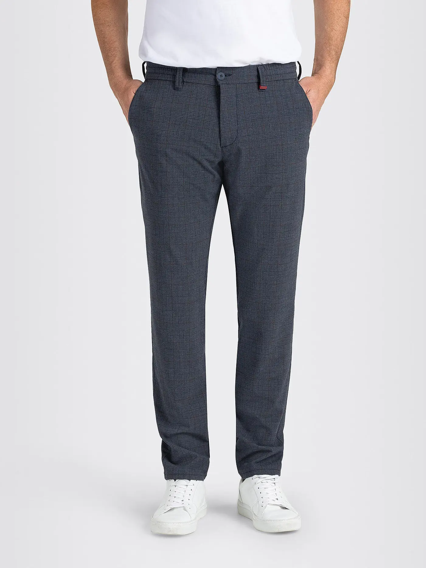 MAC | Chino - Lennox Sport | blau